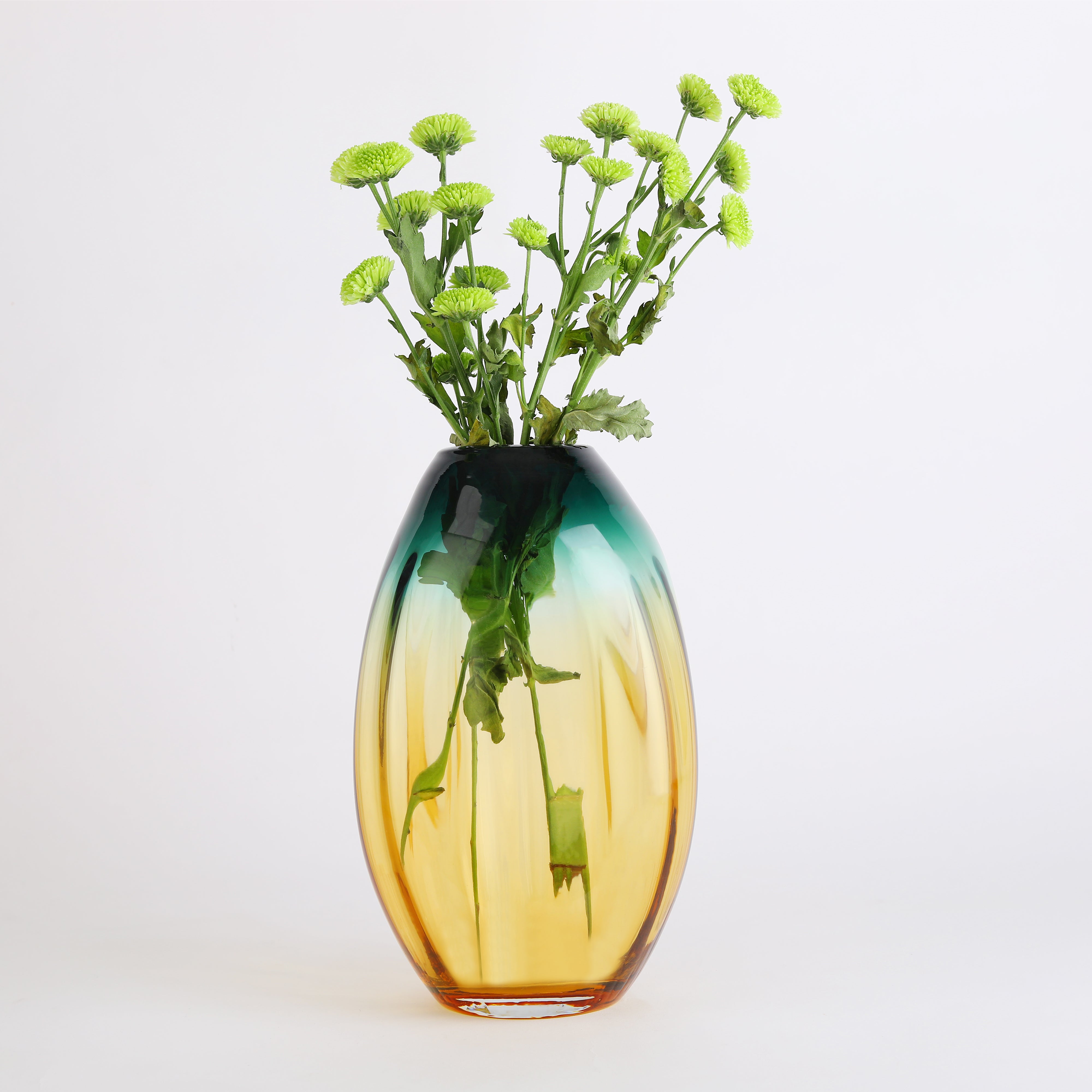 Flow Ombre Tear Drop