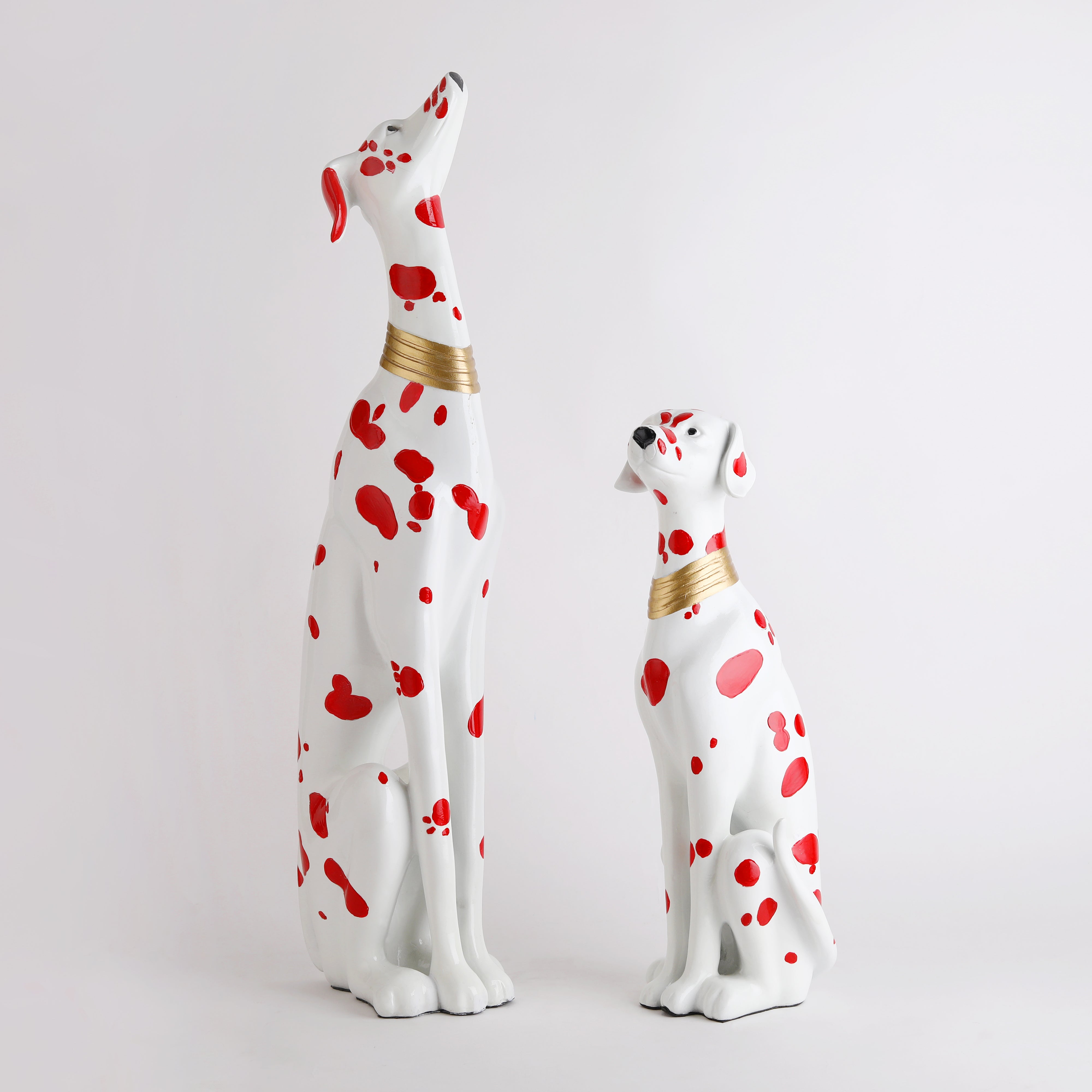 Icon Scarlet Pongo dogs