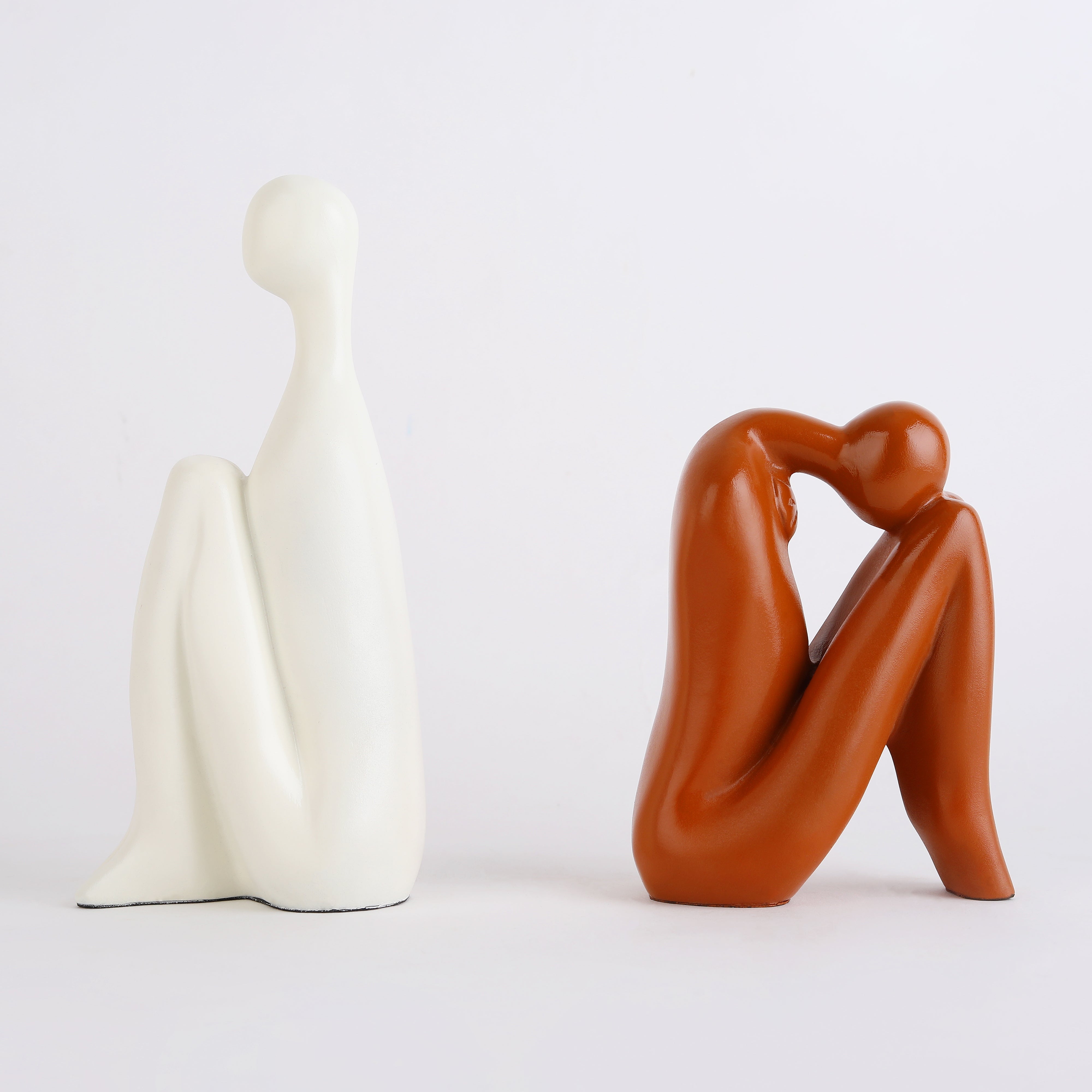 Icon Cappucino bookend