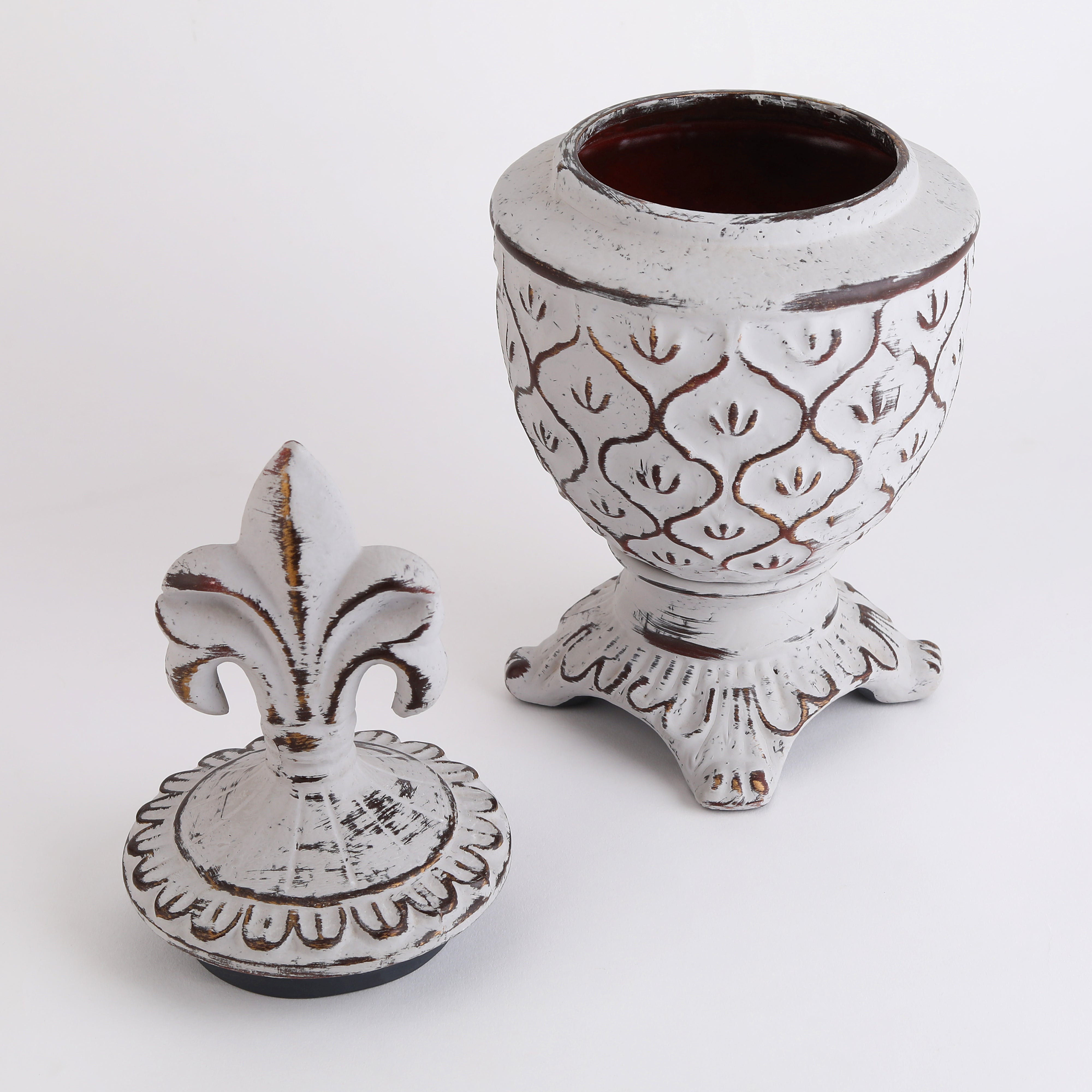 Crest Fleur-Di-Lis (Small)