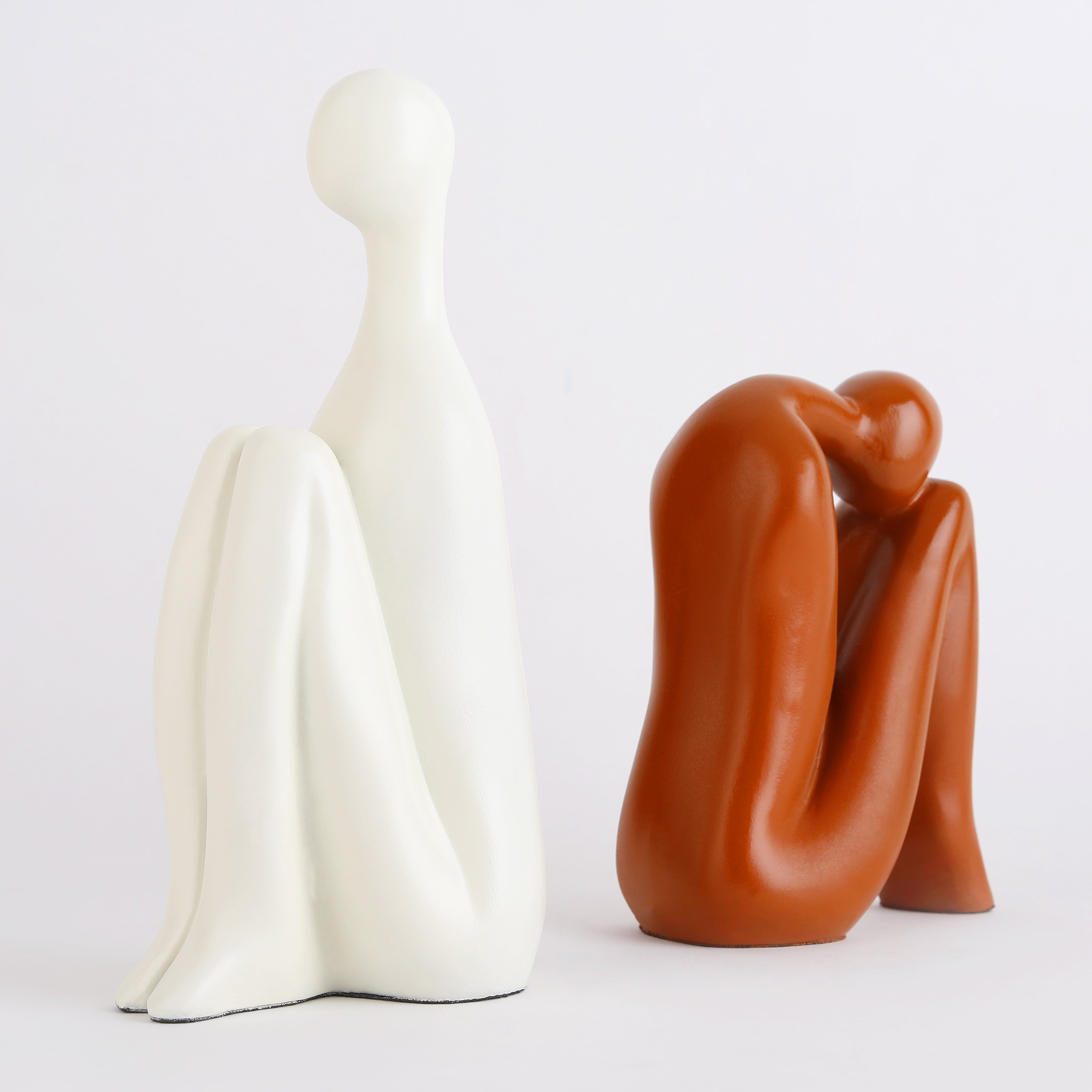 Icon Cappucino bookend