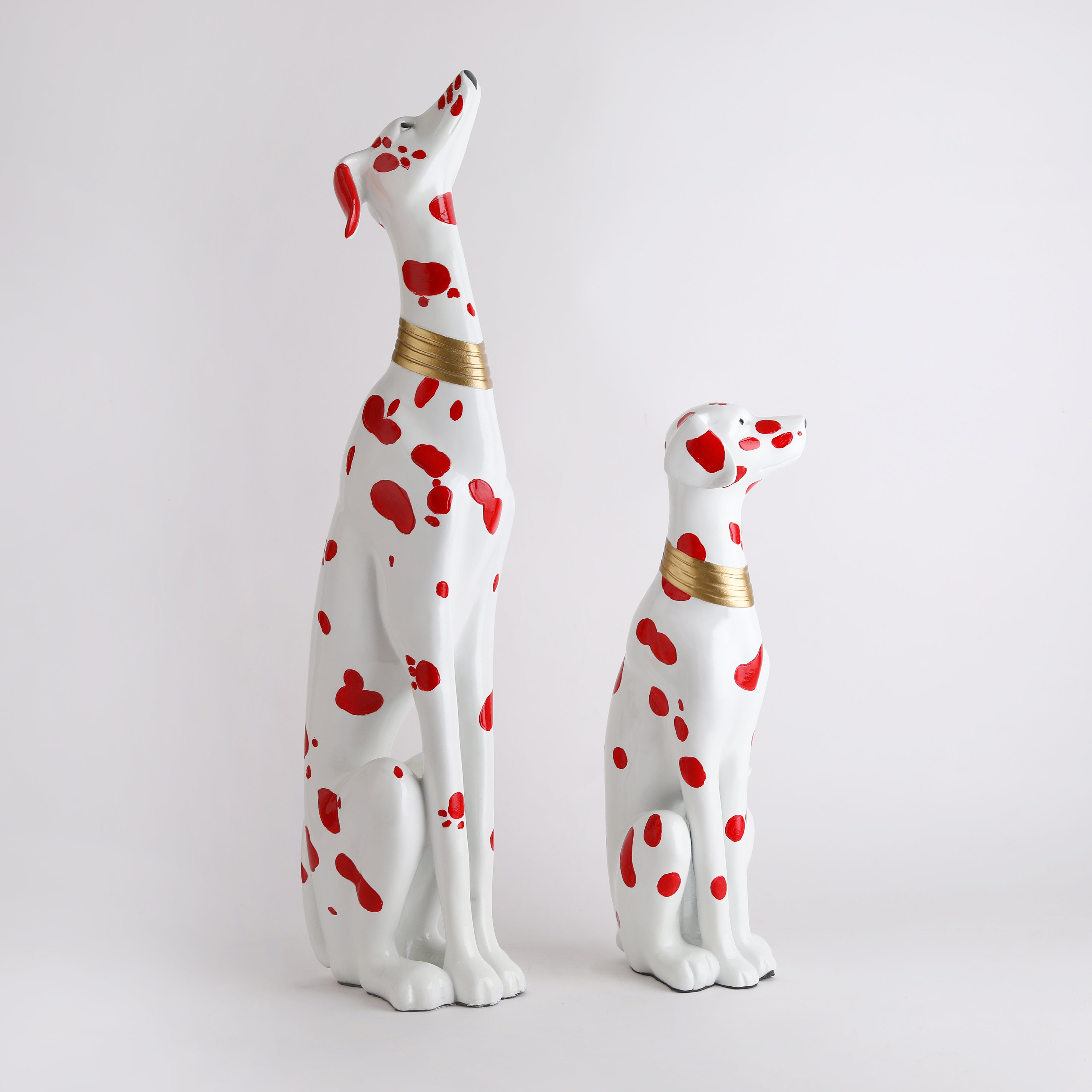 Icon Scarlet Pongo dogs