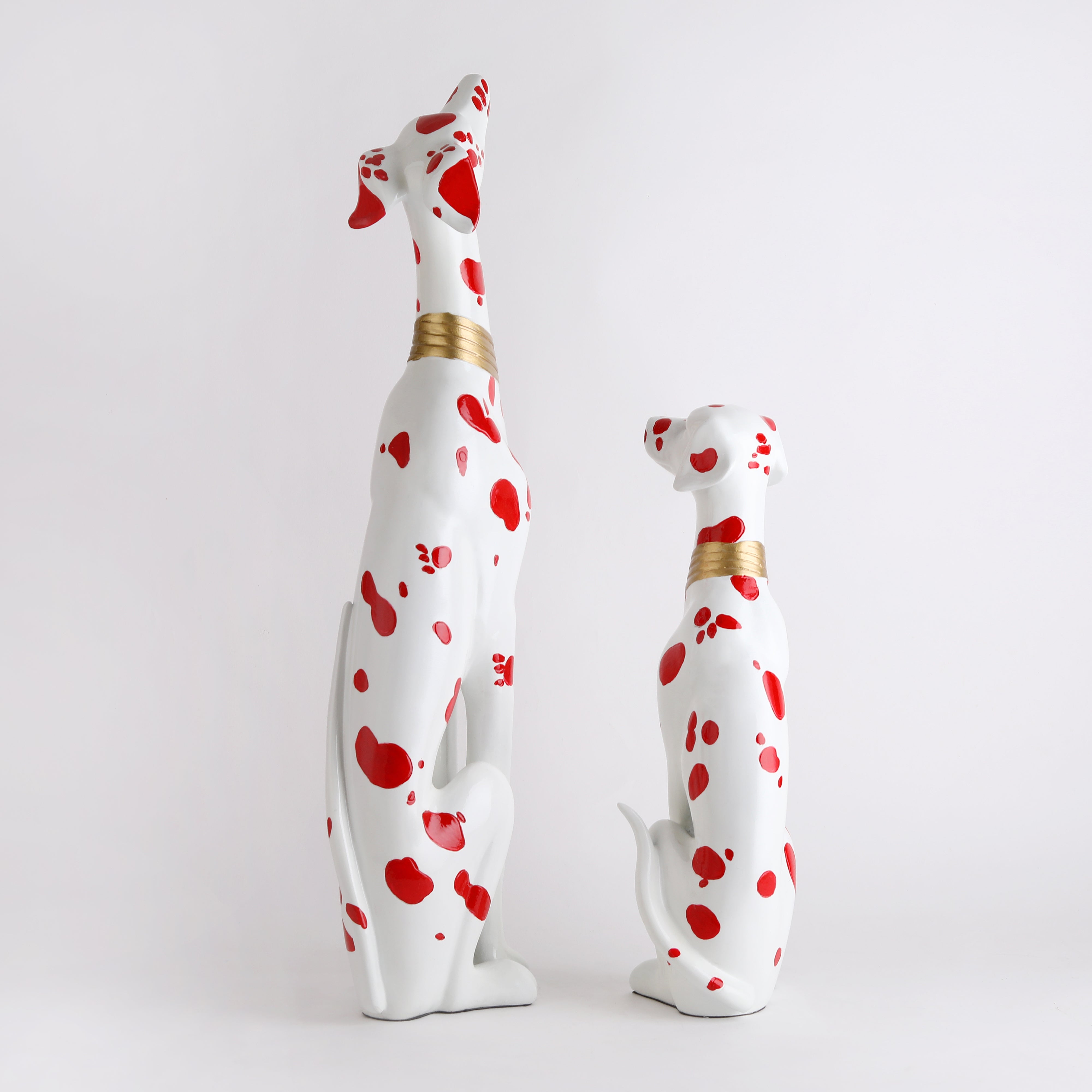 Icon Scarlet Pongo dogs