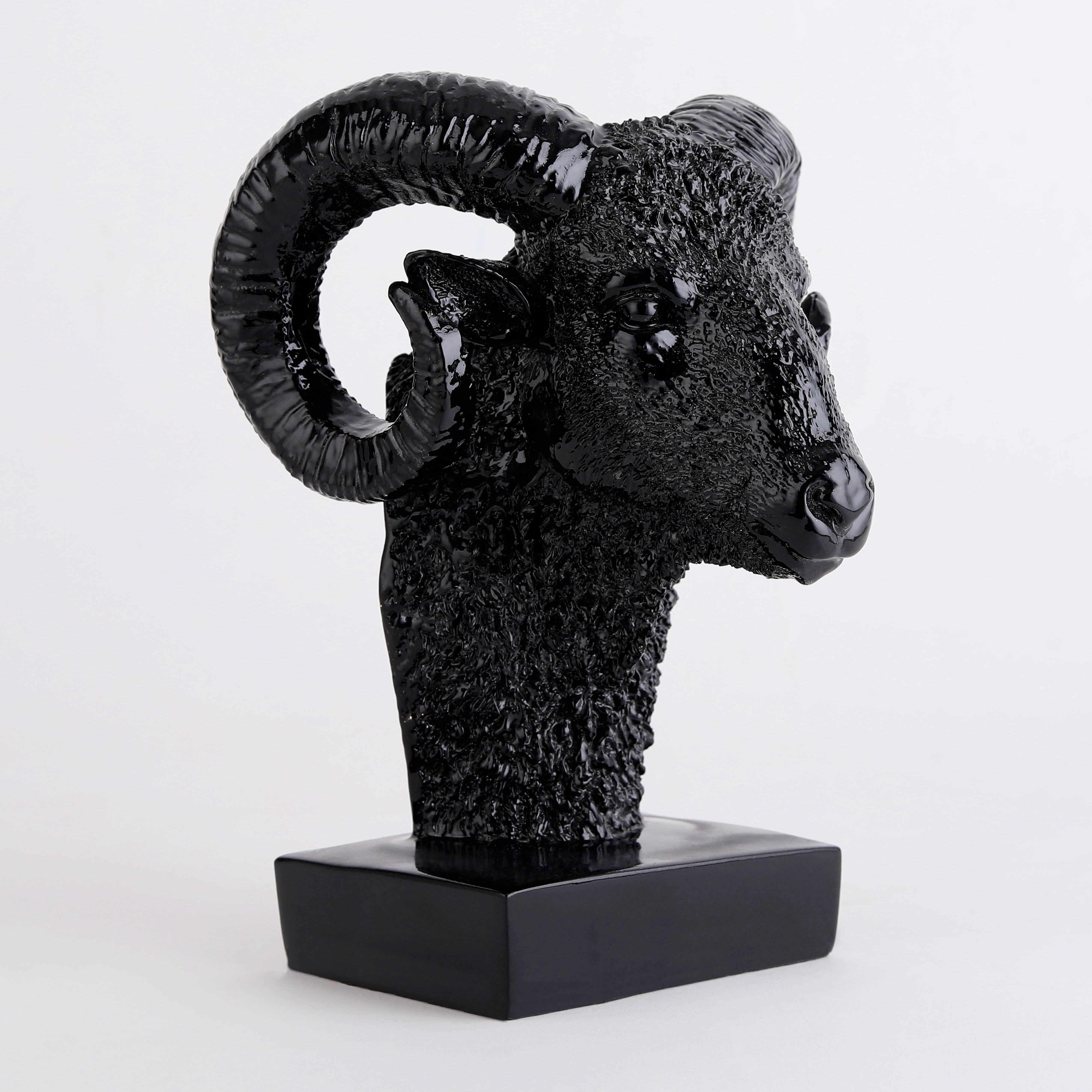 Icon Soot Ram head