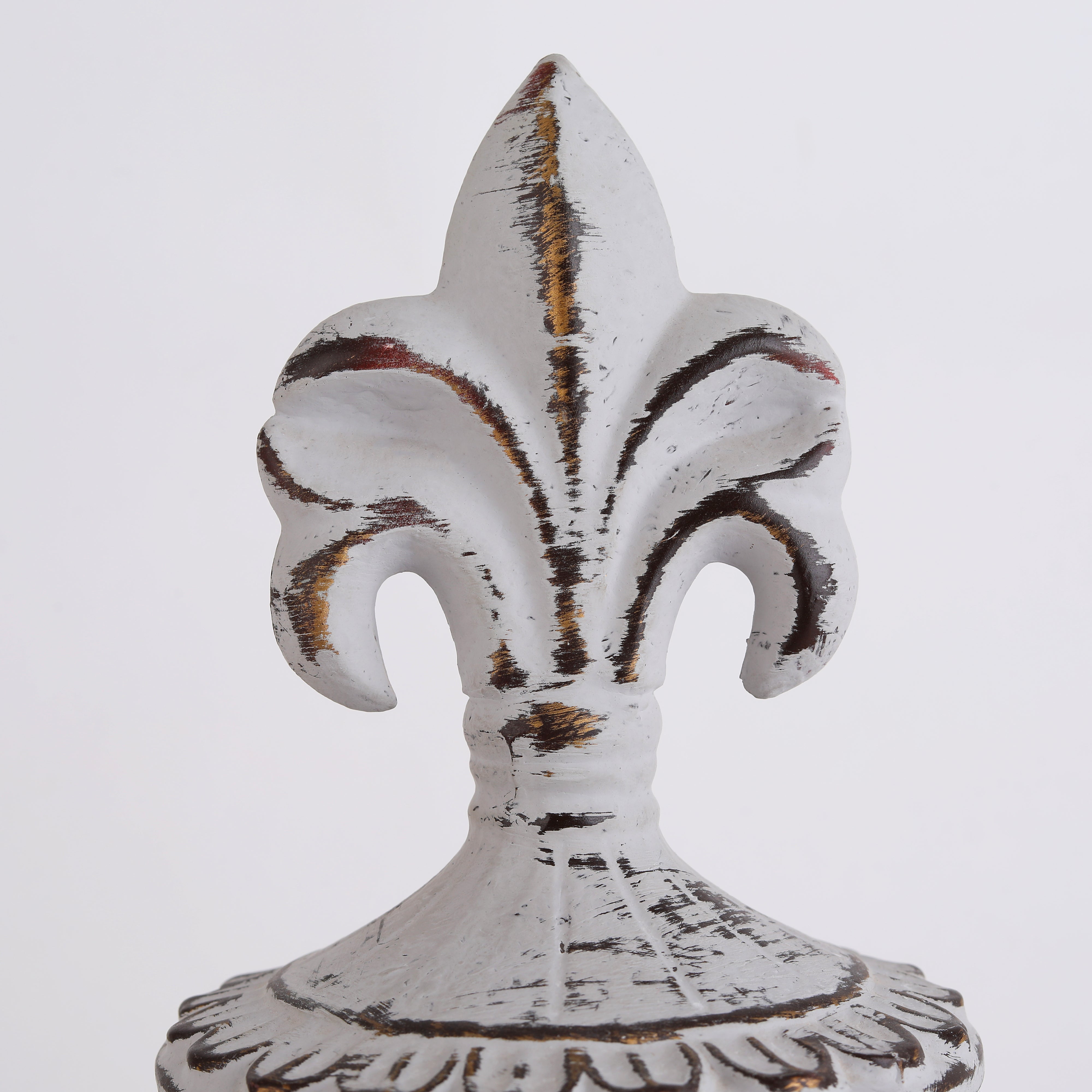 Crest Fleur-Di-Lis (Small)