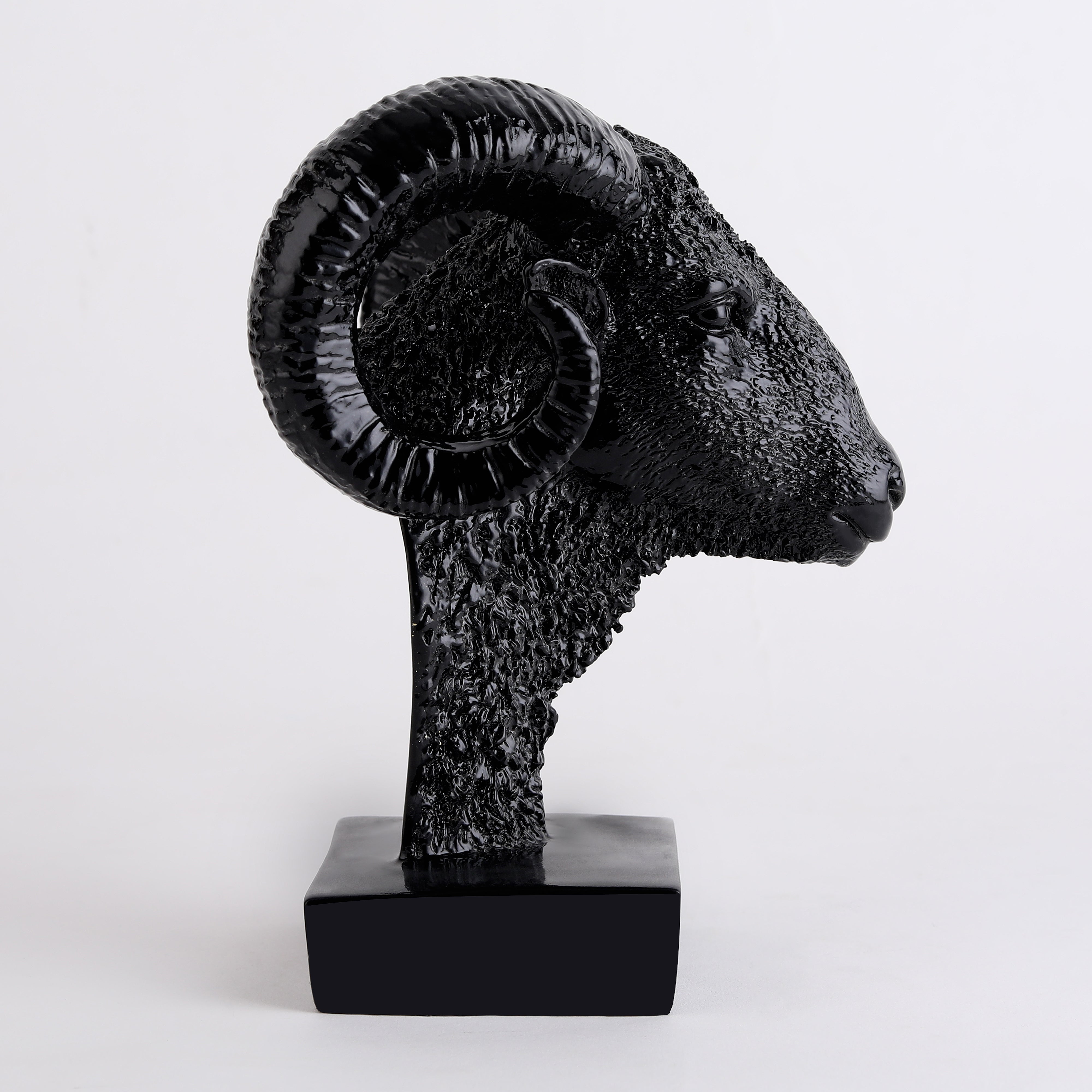 Icon Soot Ram head