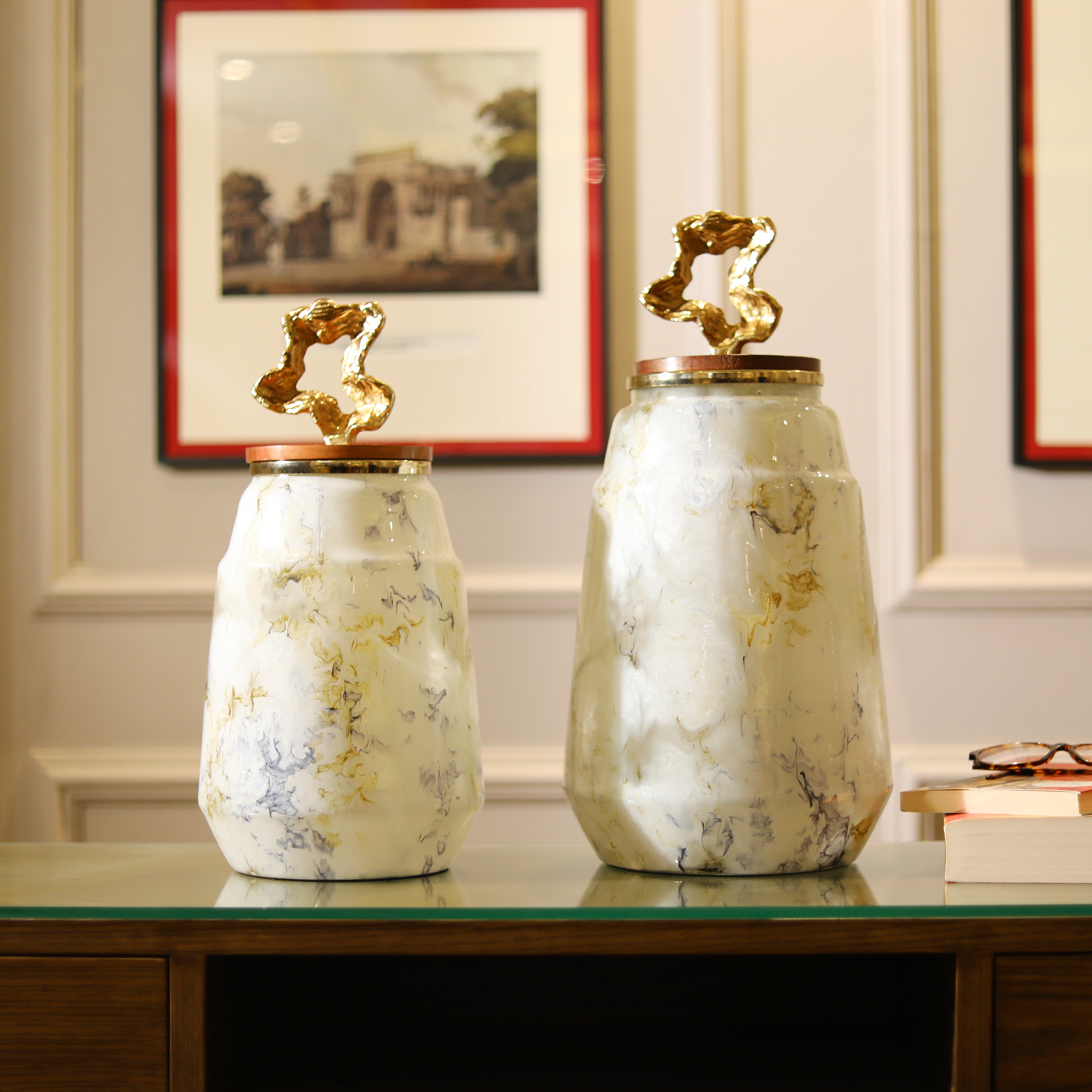 Regent Atlas - Large