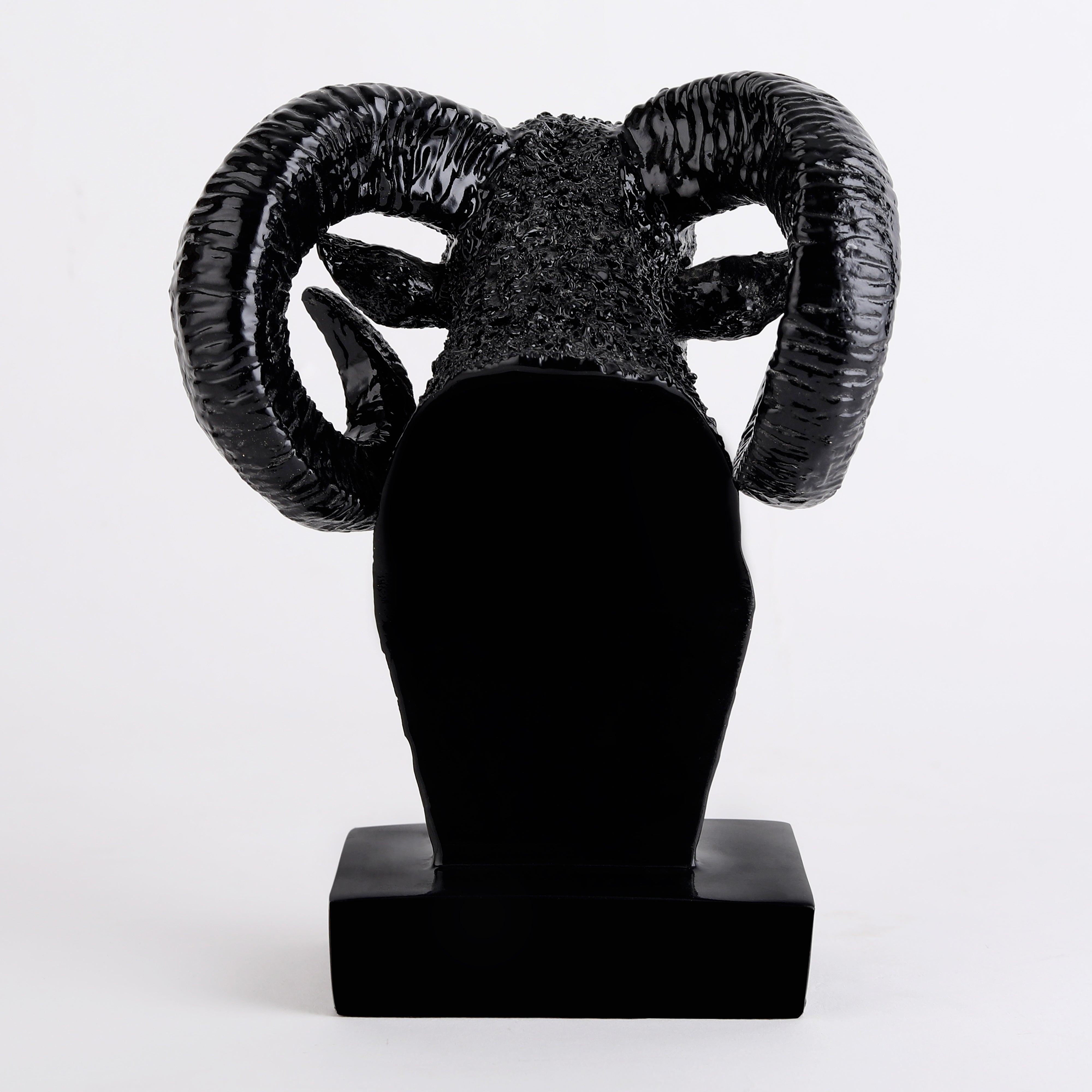 Icon Soot Ram head