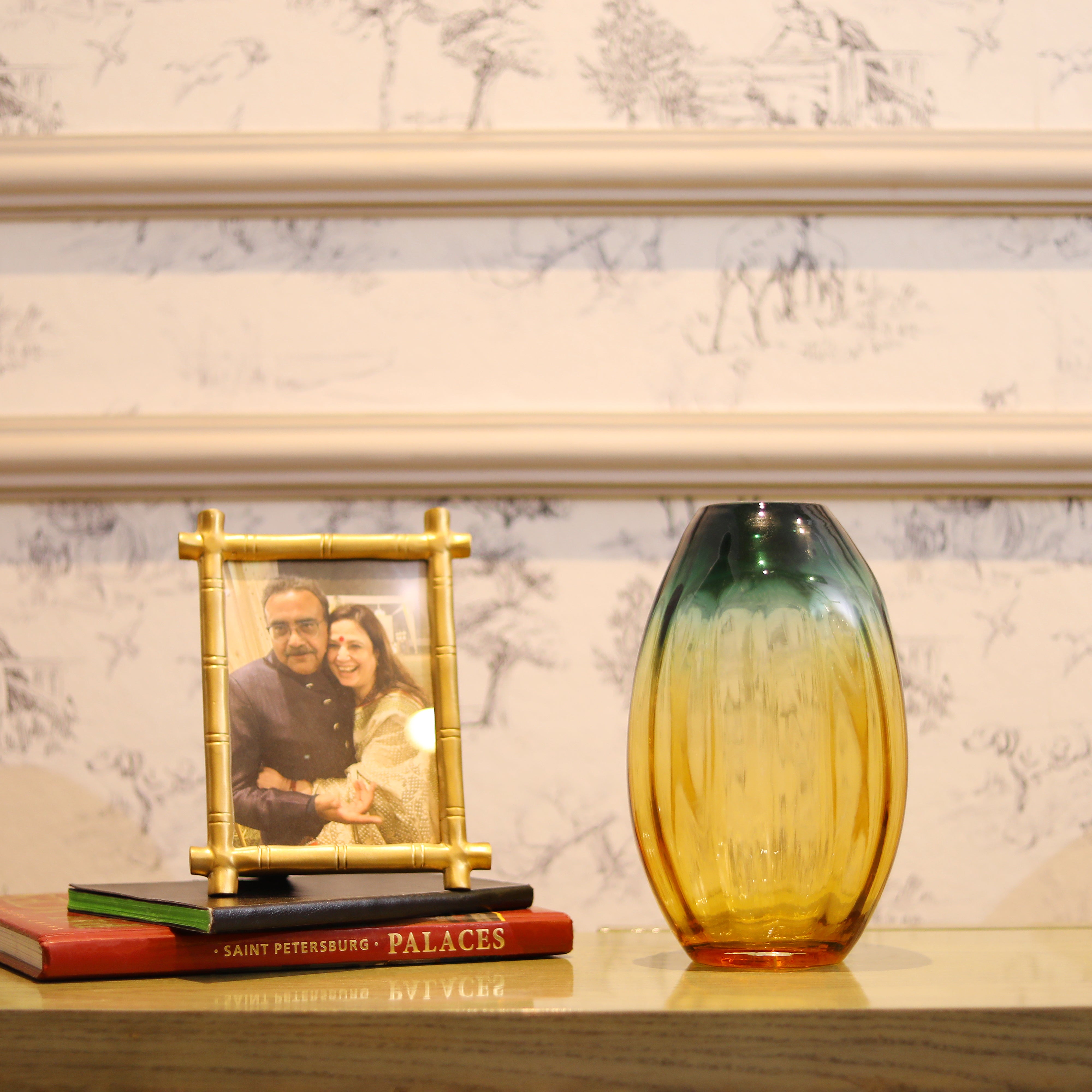 Flow Ombre Tear Drop