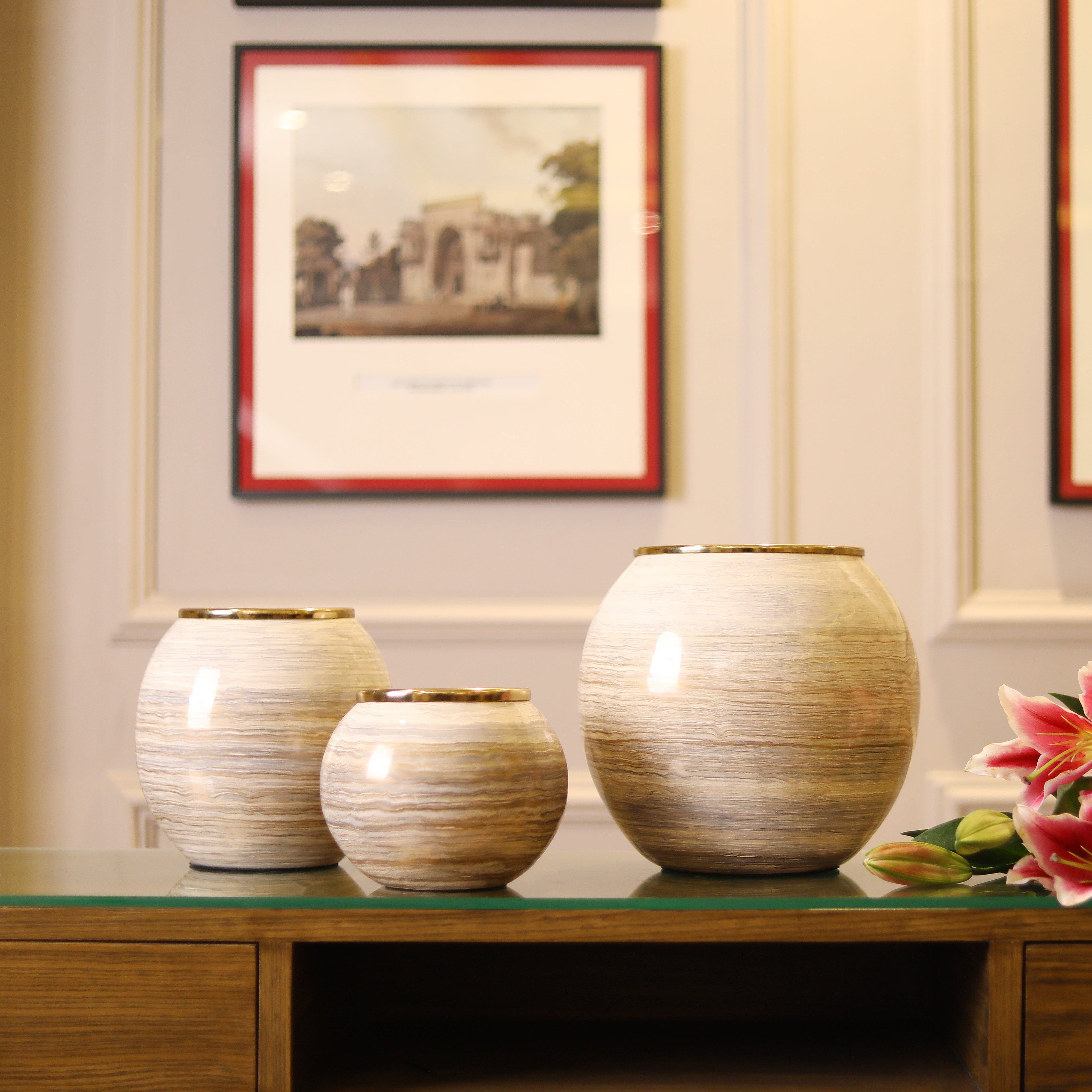 Regent Vessel - Large