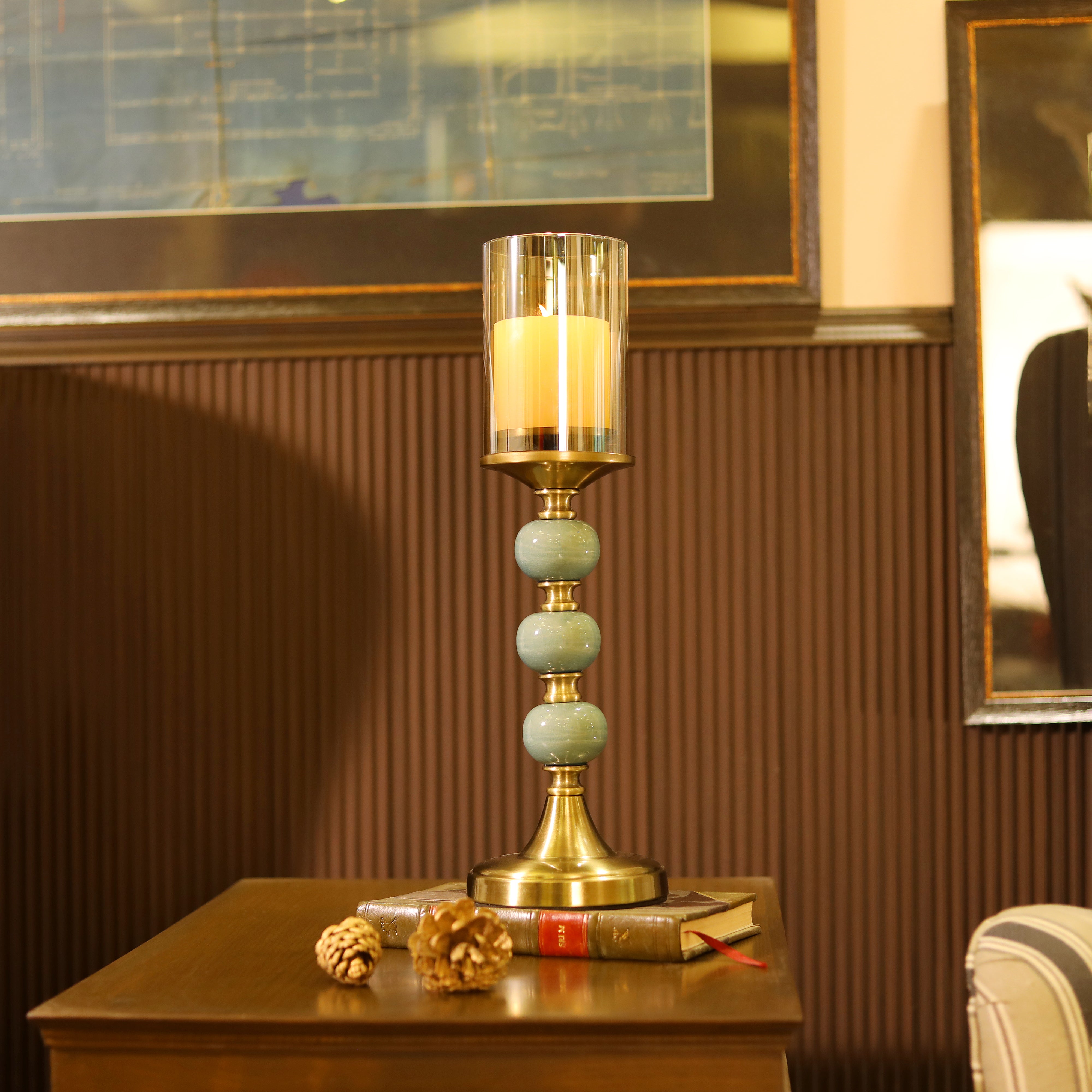 Soma Jade Prism (tall)