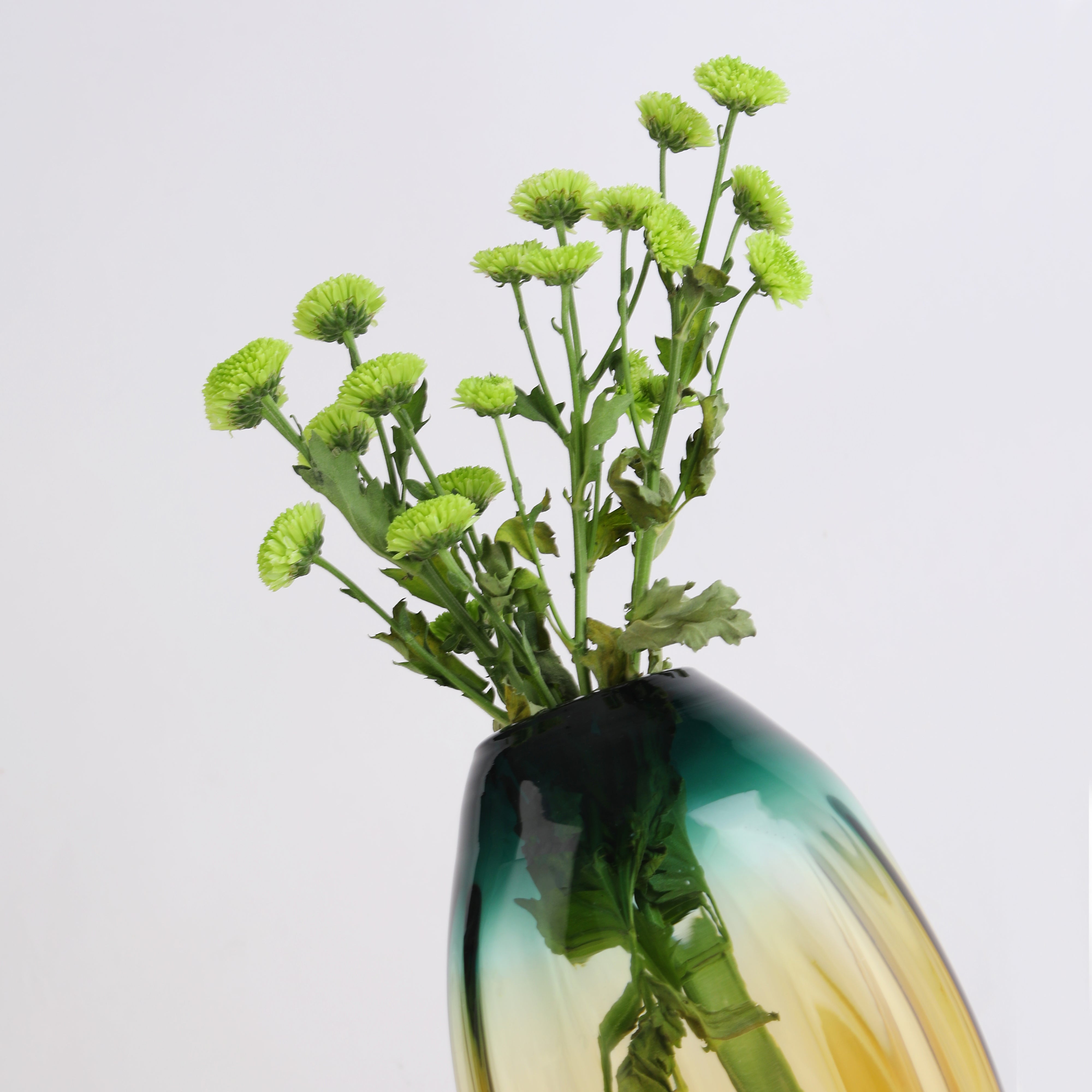 Flow Ombre Tear Drop