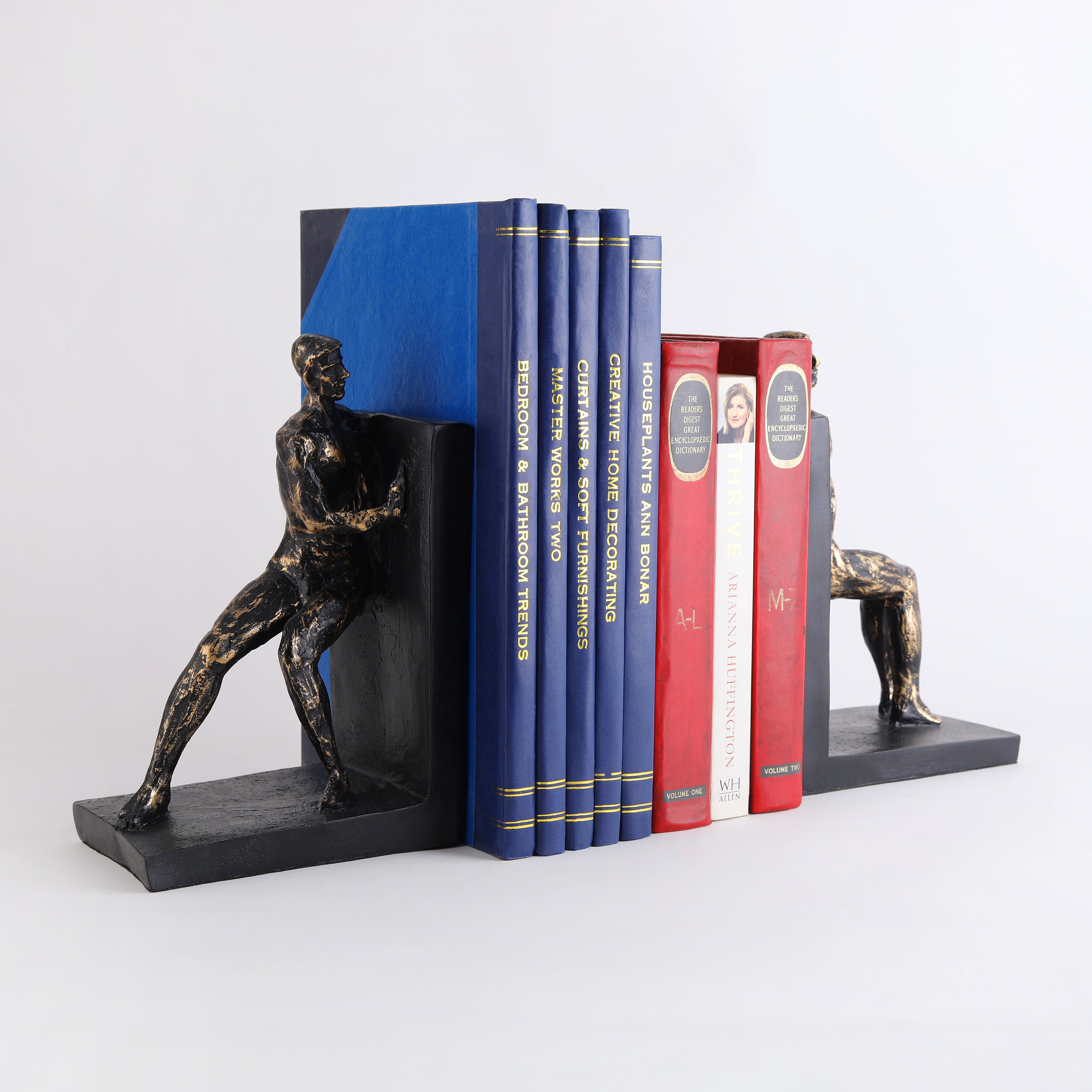 Icon Titan bookend