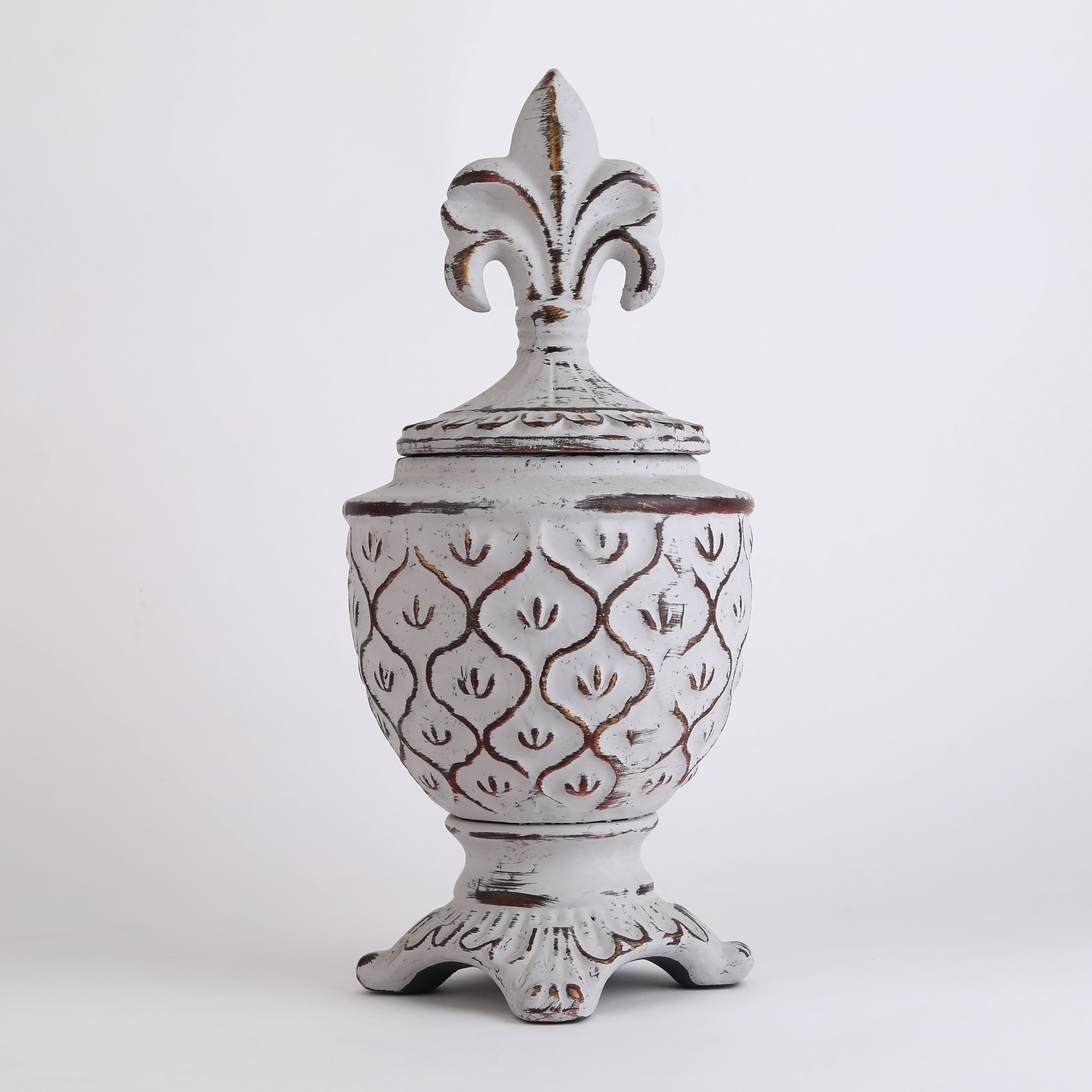 Crest Fleur-Di-Lis (Small)