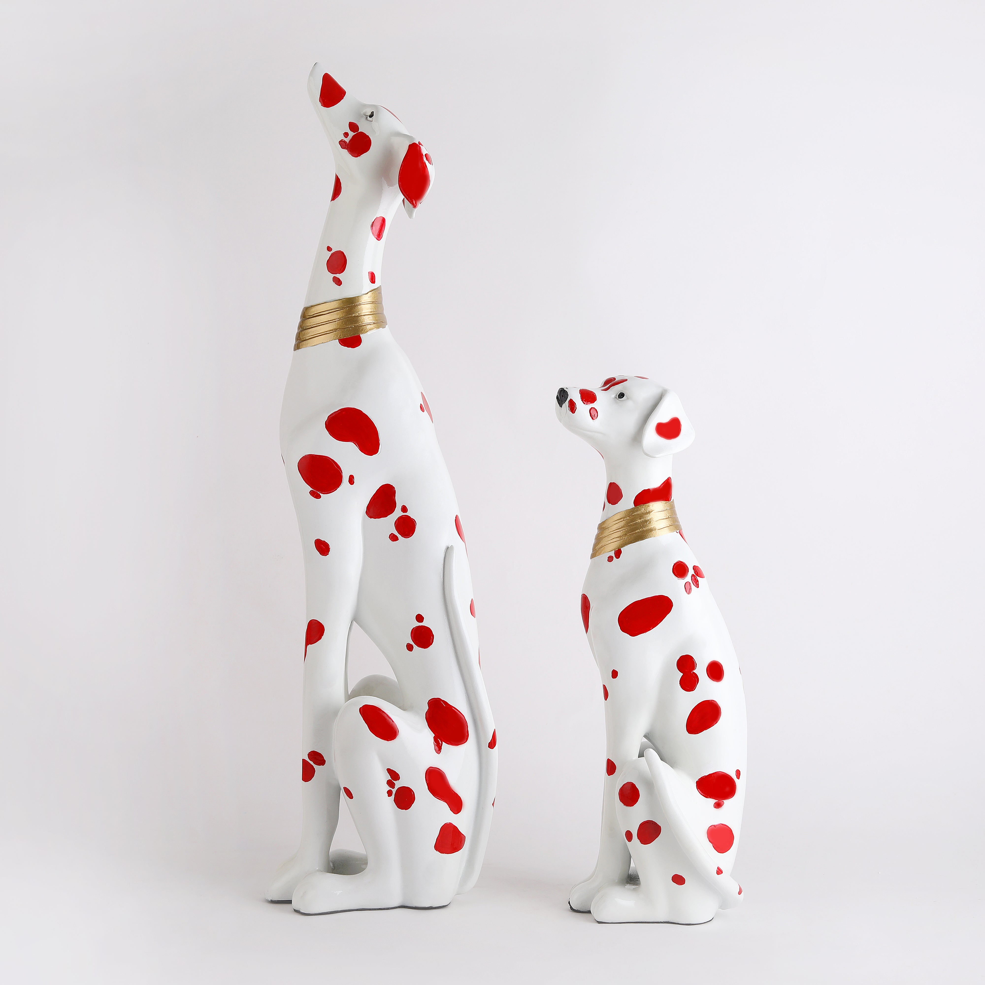 Icon Scarlet Pongo dogs