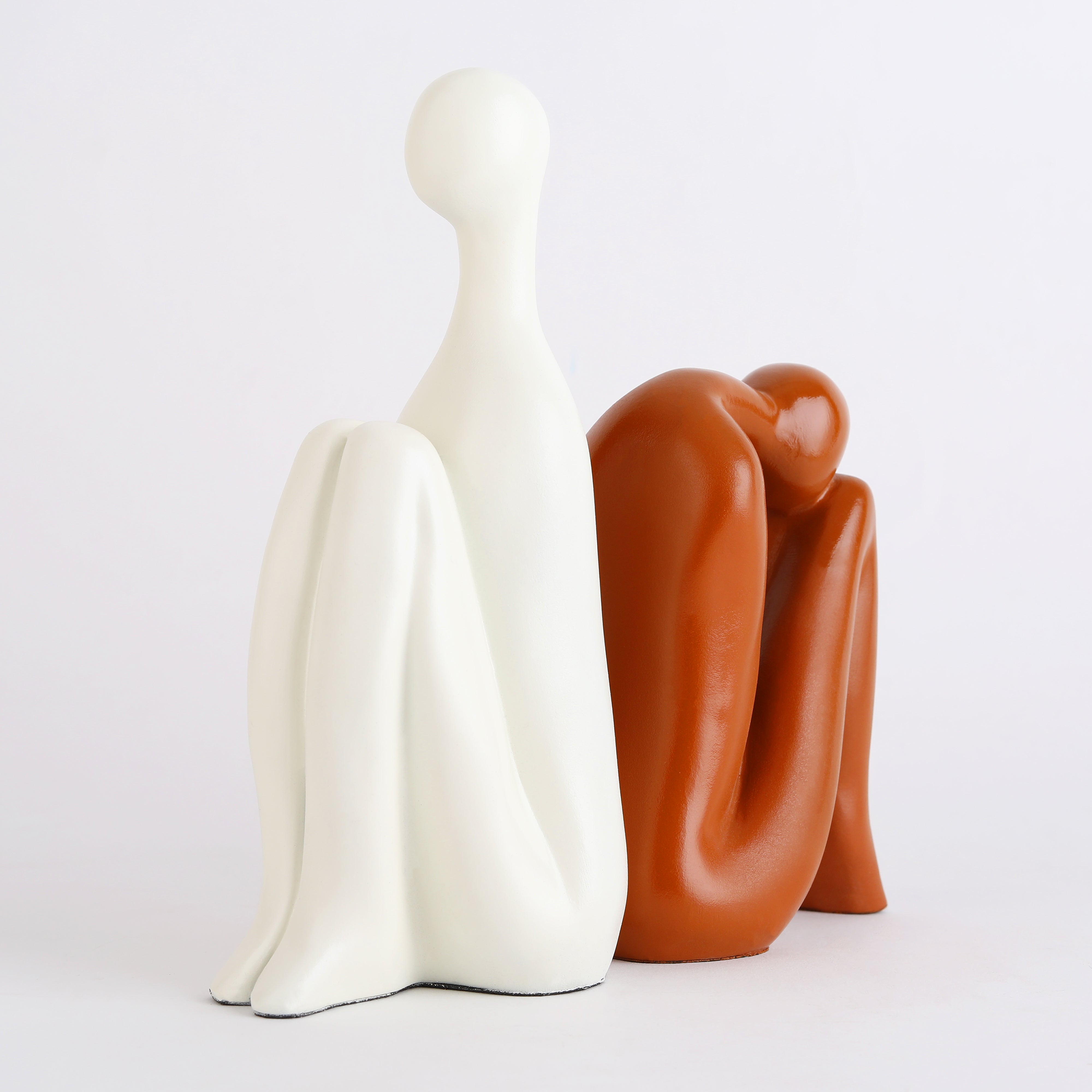 Icon Cappucino bookend