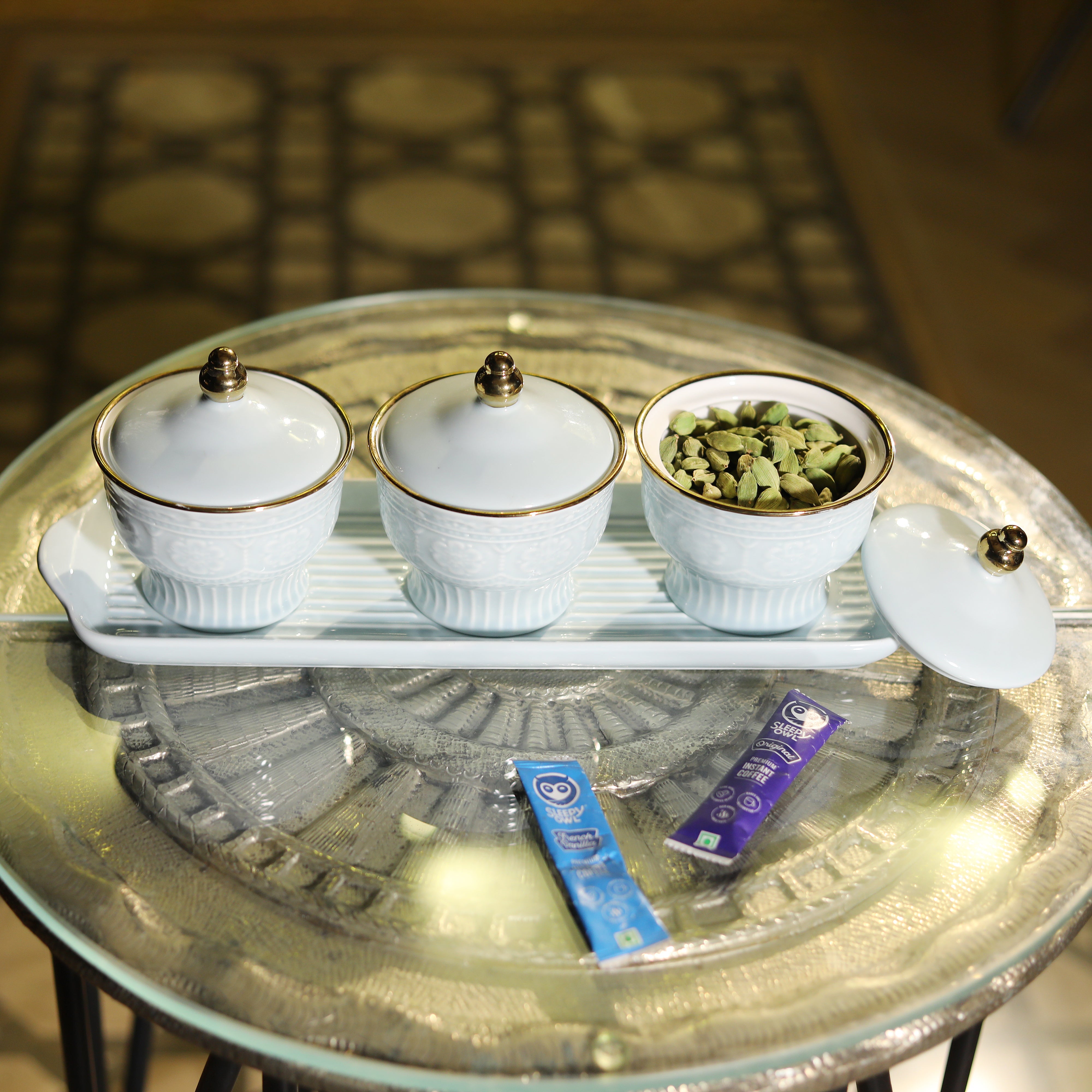 Crest Iceburg Bonbon